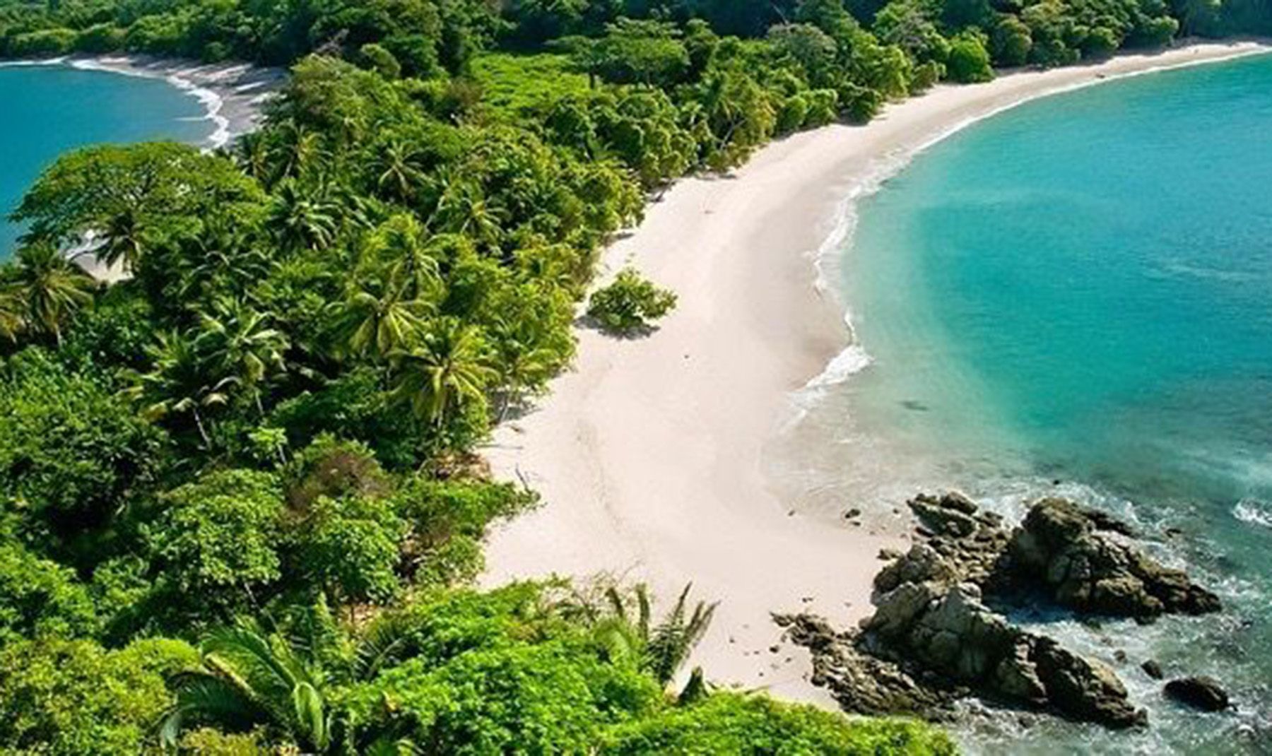 Manuel ANTONIO BEACH